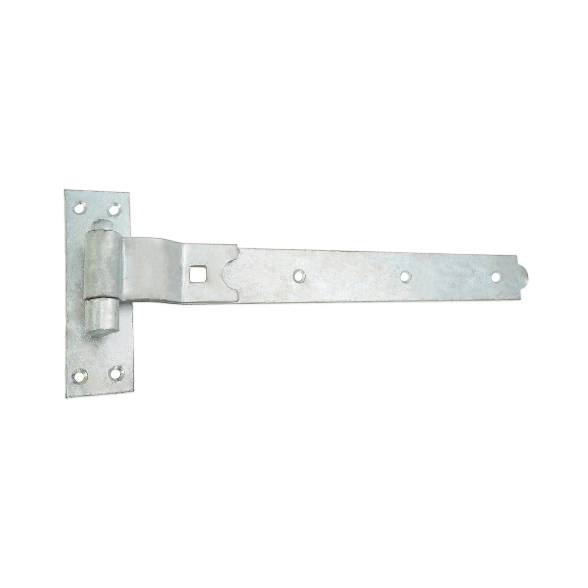 Hook and Band Hinge - Cranked 18" - 450mm Galvanised