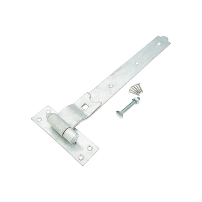Hook and Band Hinge - Cranked 18" - 450mm Galvanised