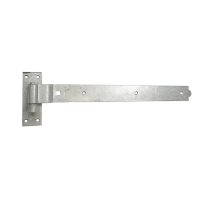 Hook and Band Hinge - Cranked 24" - 600mm Galvanised