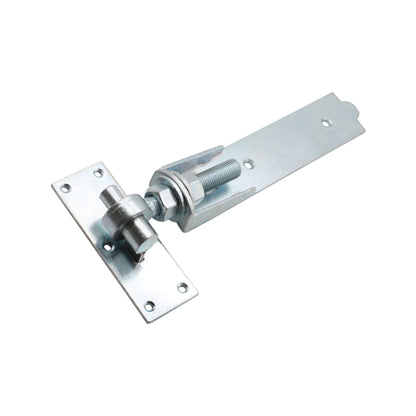 Hook and Band Hinge - Adjustable 10" - 250mm Galvanised