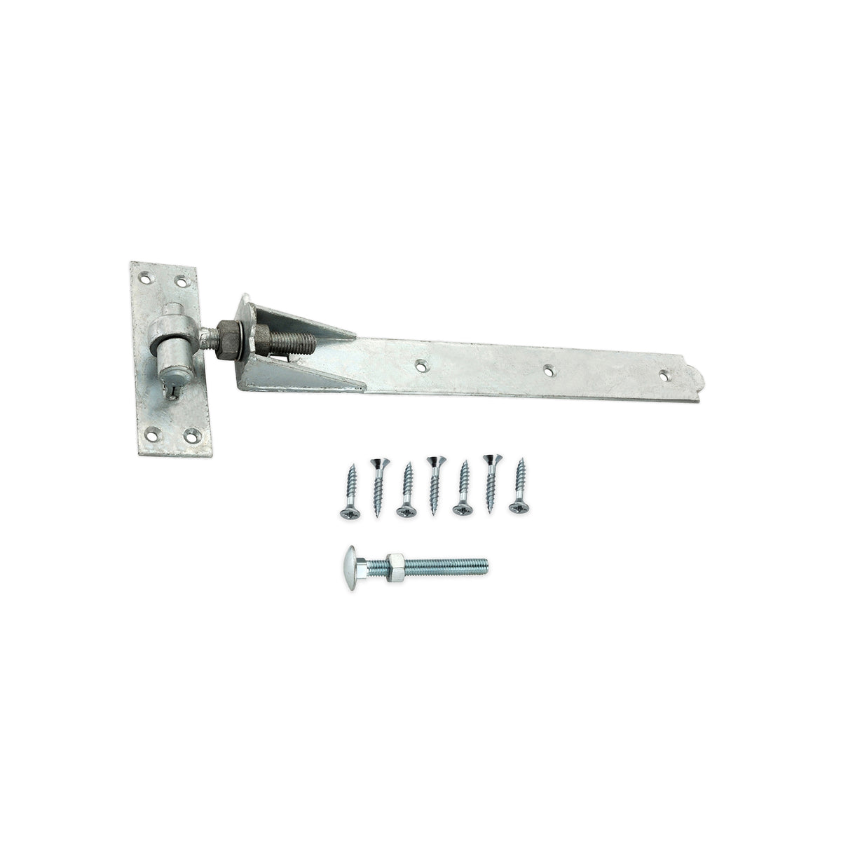 Hook and Band Hinge - Adjustable 24" - 600mm Galvanised