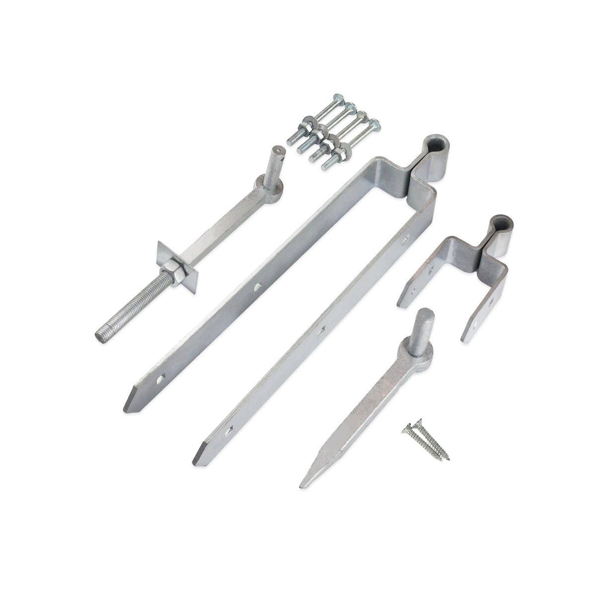 Field Gate Kit - Adjustable 18" - 450mm Galvanised