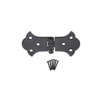 Butterfly 2" Hinge Black