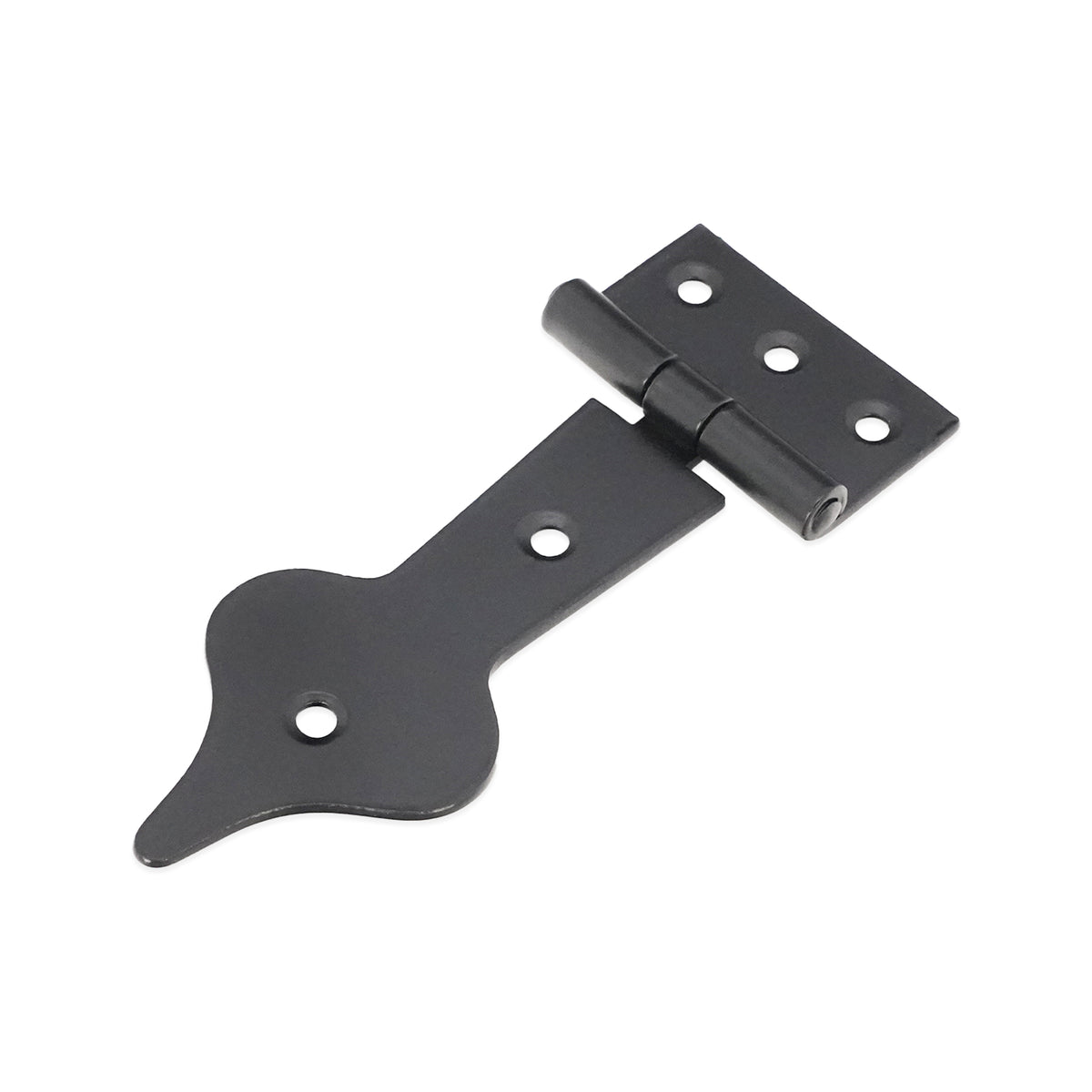 Spearhead Hinge Black