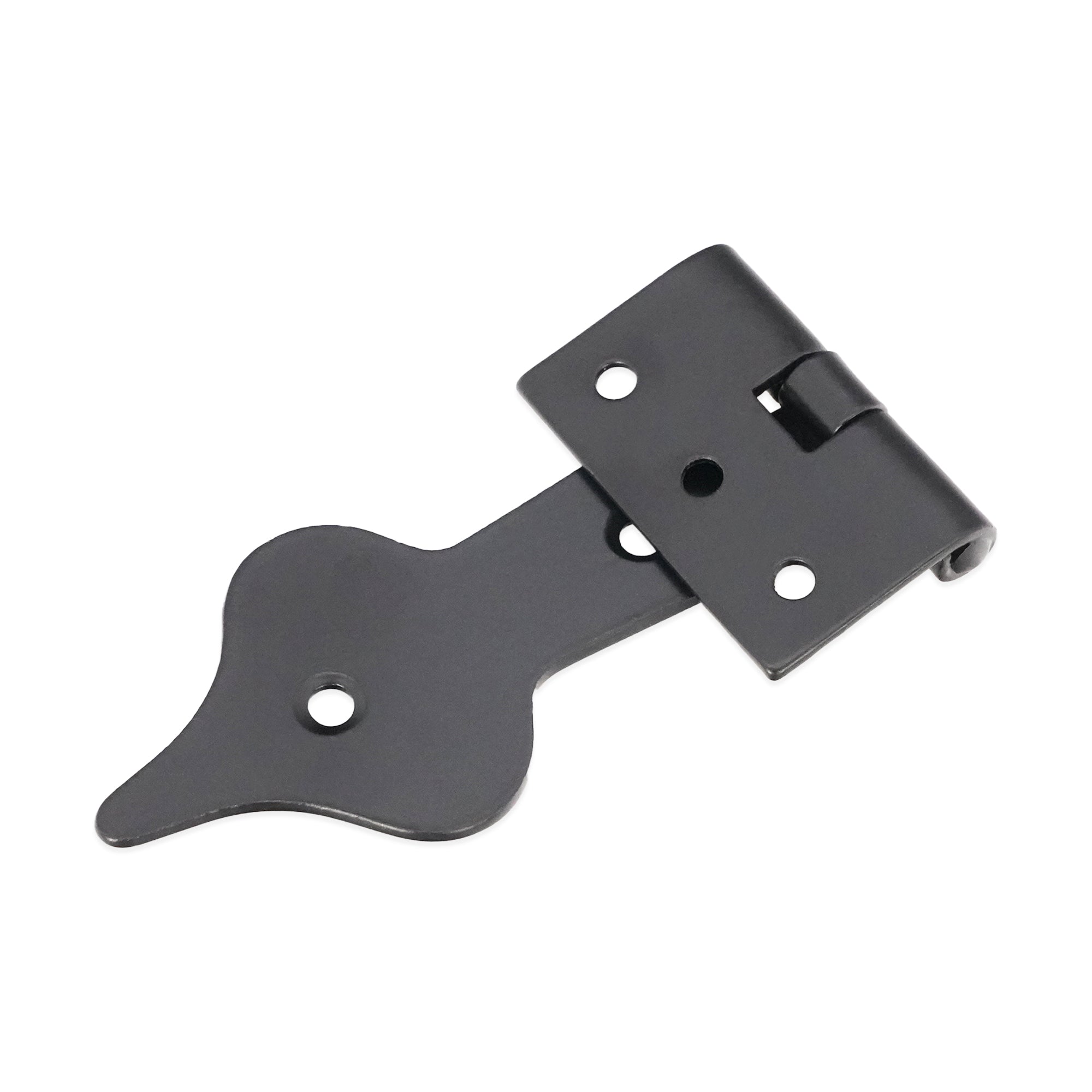 Spearhead Hinge Black