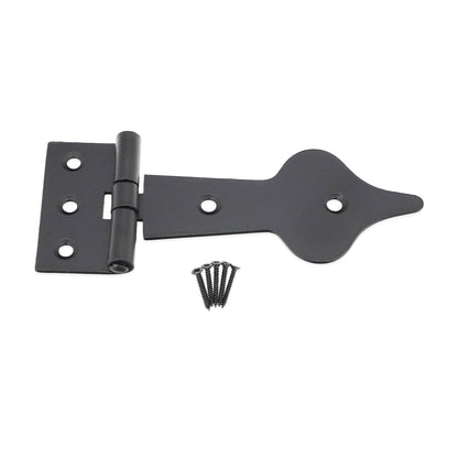 Spearhead Hinge Black