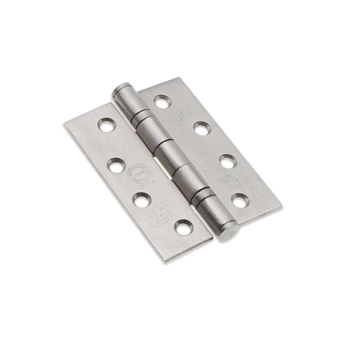 CE13 Stainless Steel BB Hinge - Satin