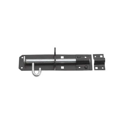 Iron Brenton Bolt 6" Black Spira