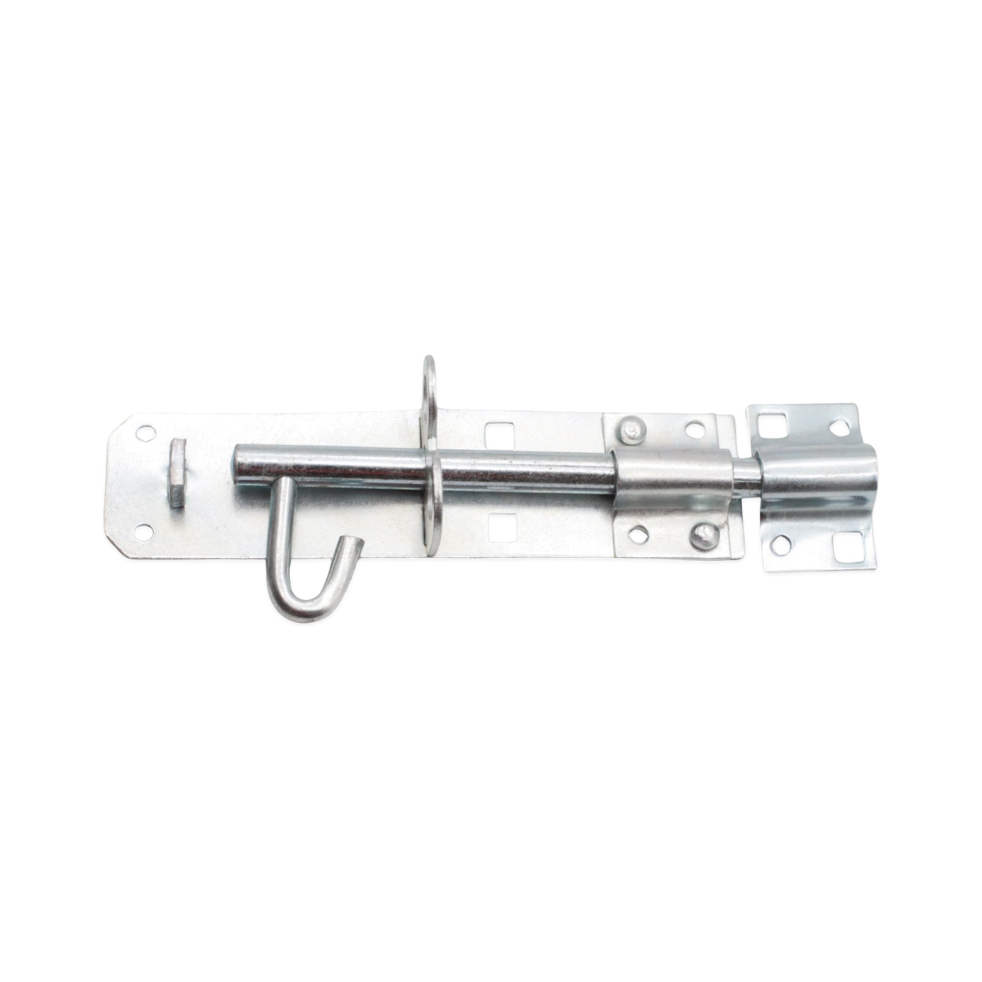Iron Brenton Bolt 6" Zinc