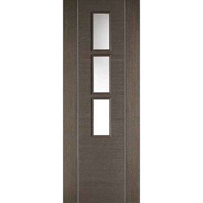 Alcaraz 3L Pre-Finished Chocolate Grey