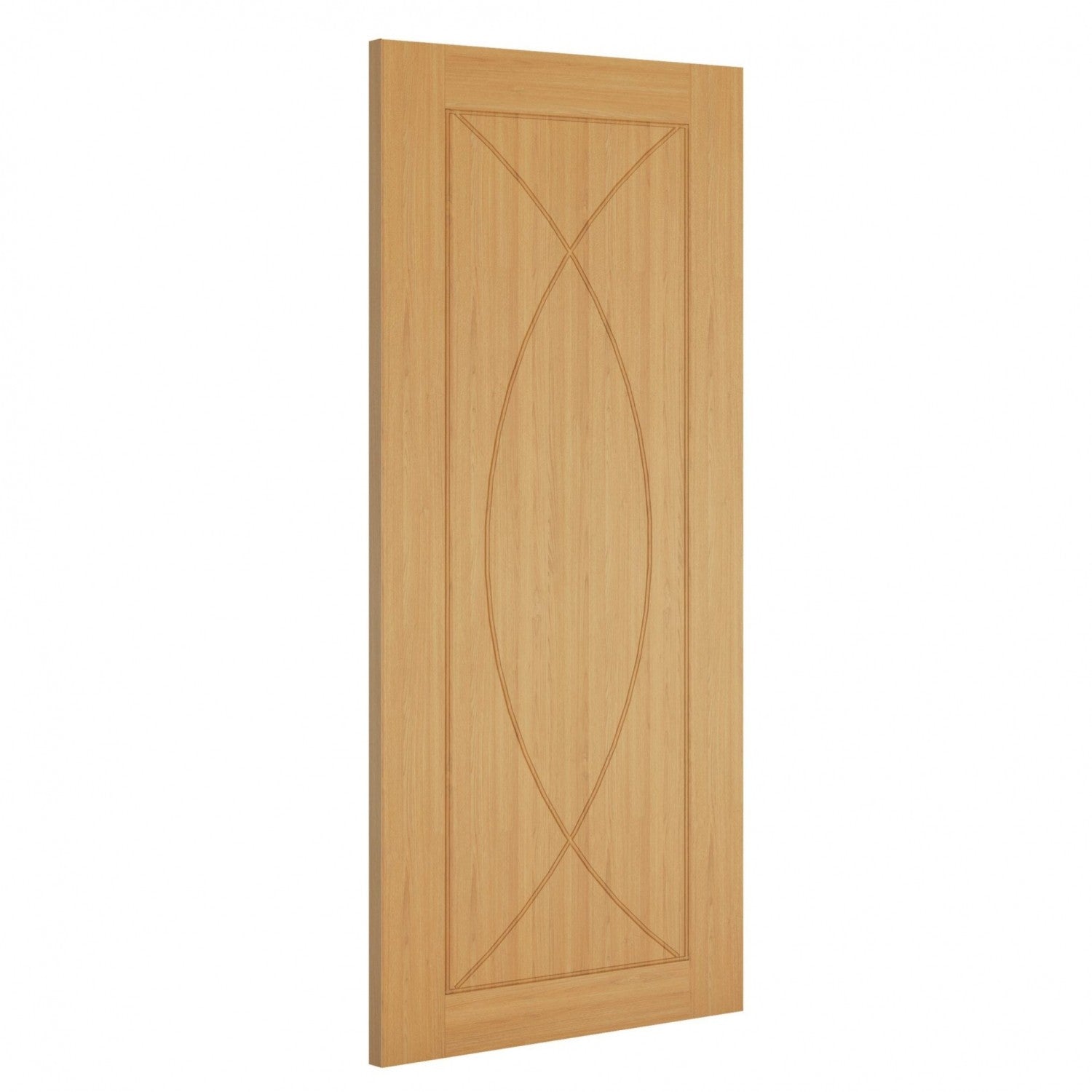 Amalfi Interior Oak door Deanta