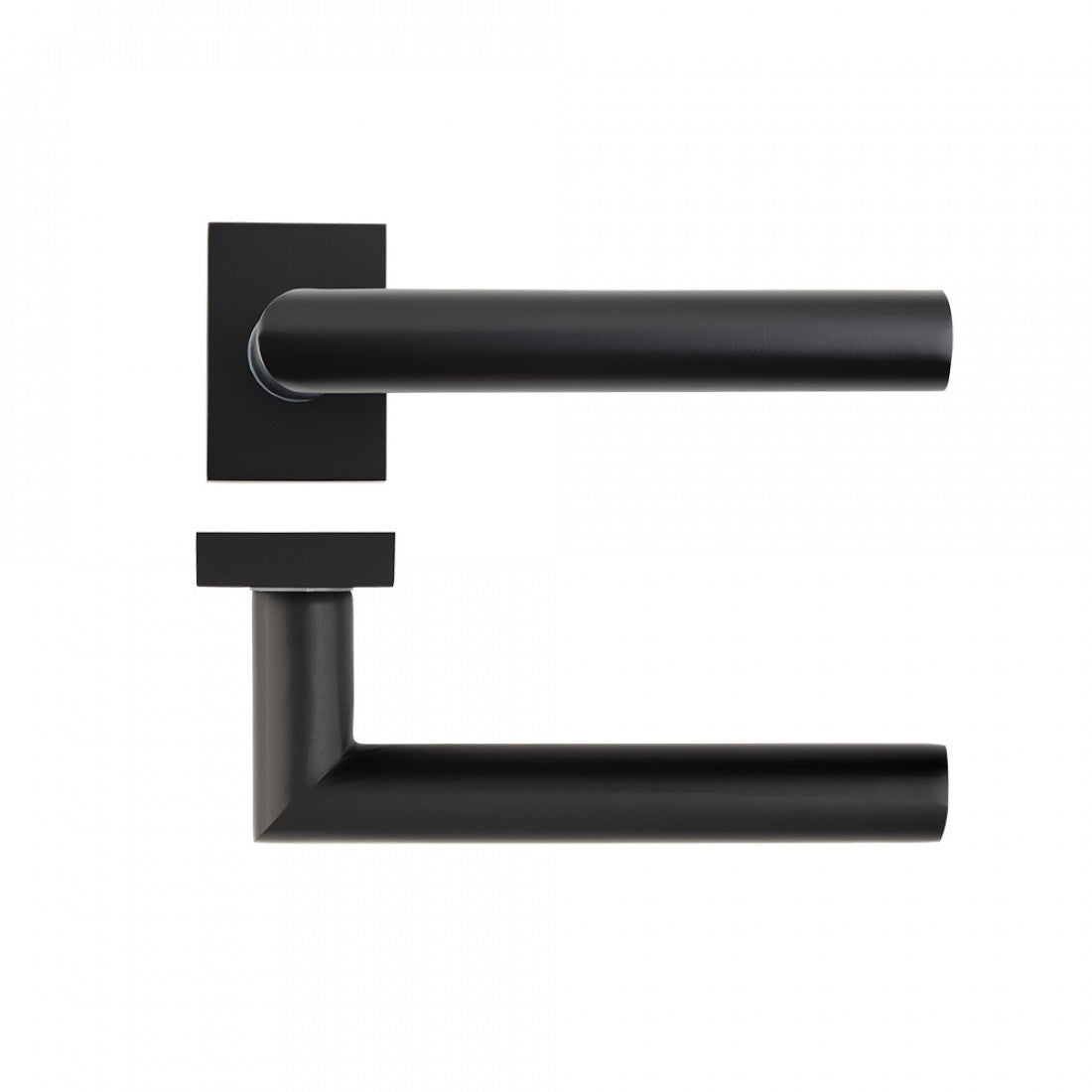 Ares Matt Black Urban Handle
