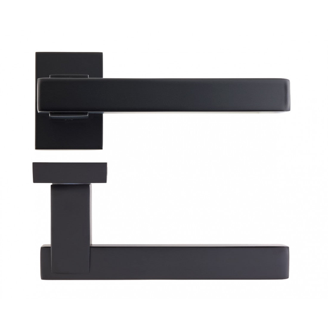 Argo Matt Black Urban Handle