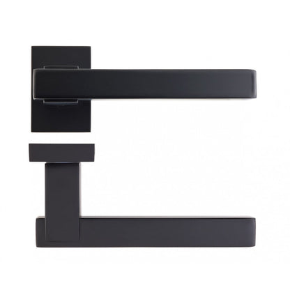 Argo Matt Black Urban Handle