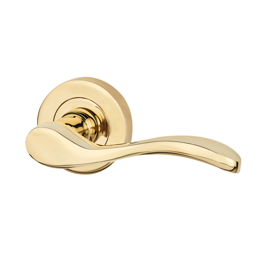 Ariel Polished Brass