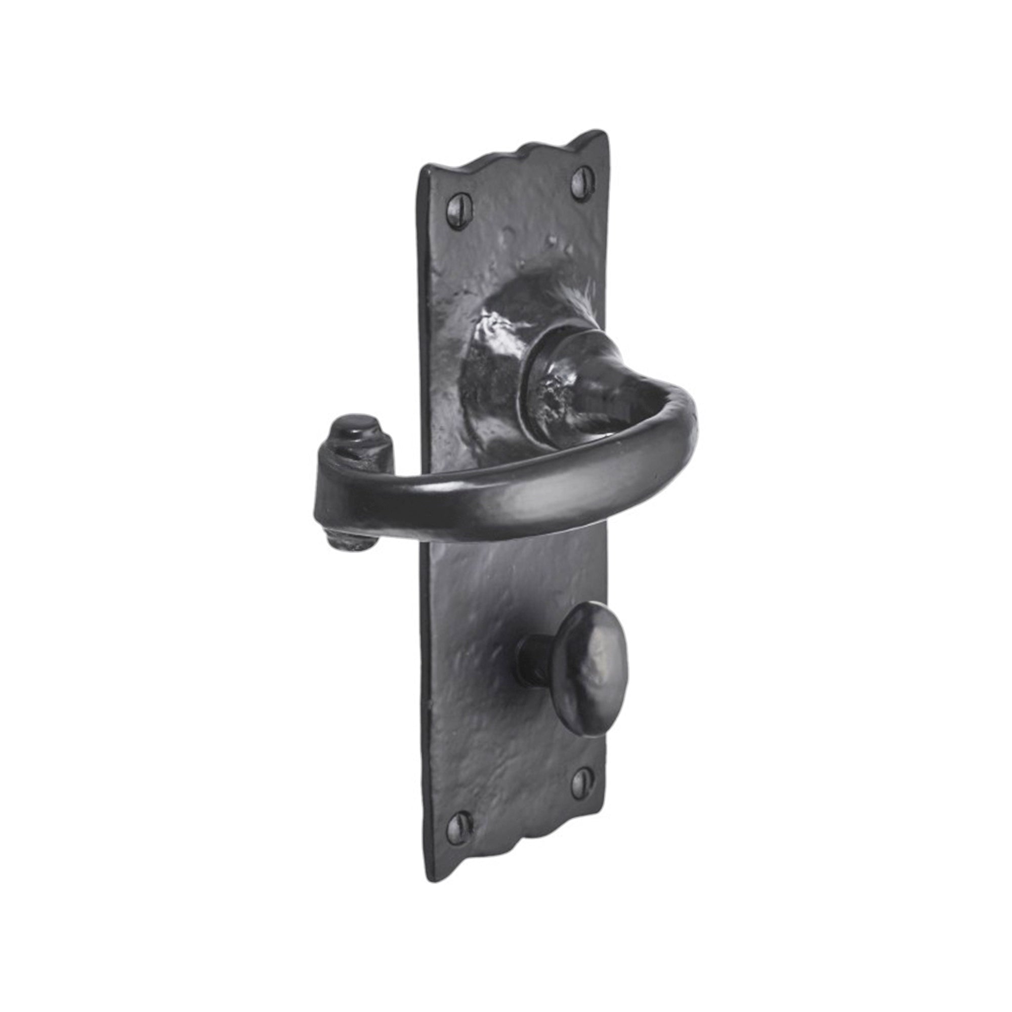 Burford Lever Bathroom Handles