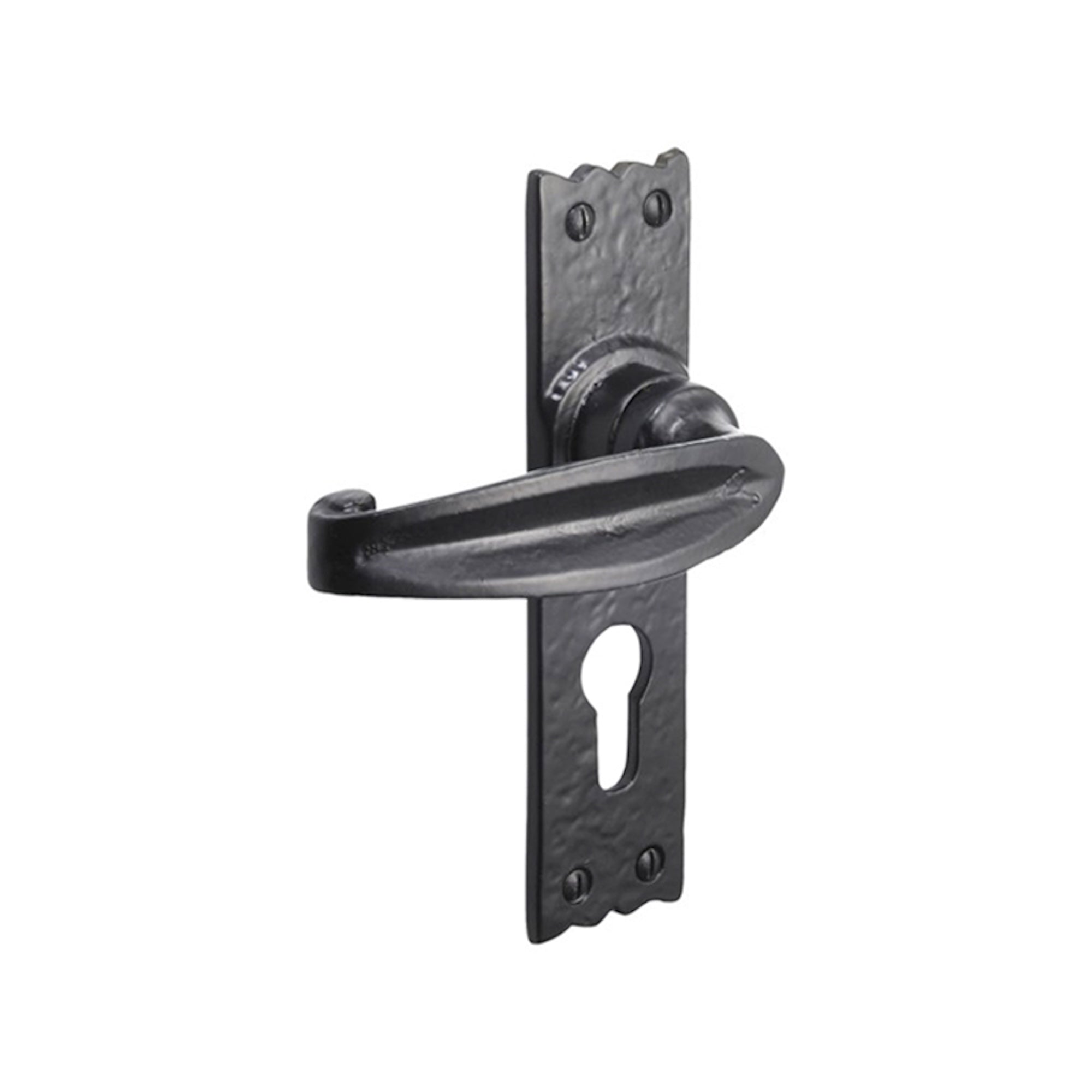 Charlbury Lever Euro Cylinder Handles