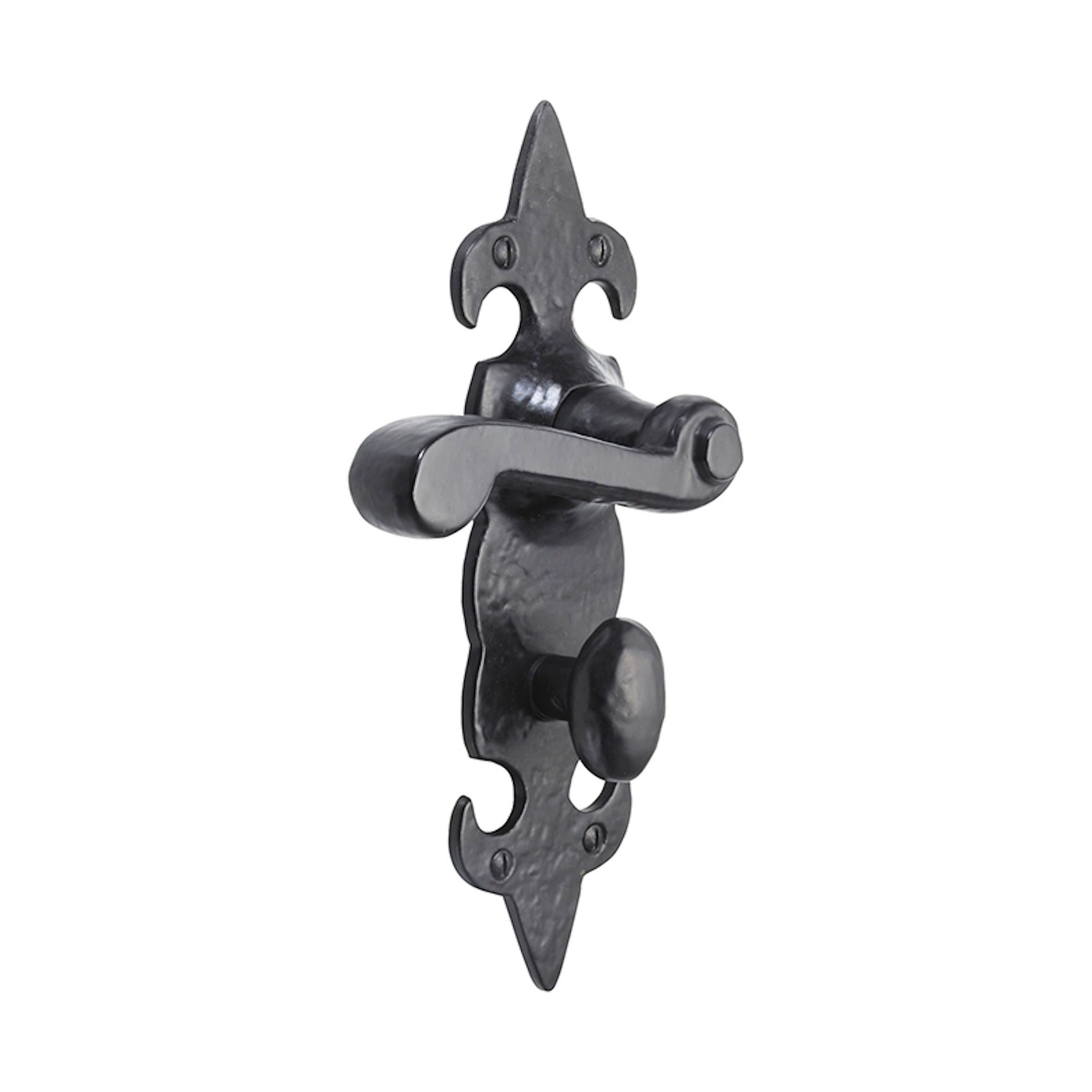 Fulbrook Lever Bathroom Handles