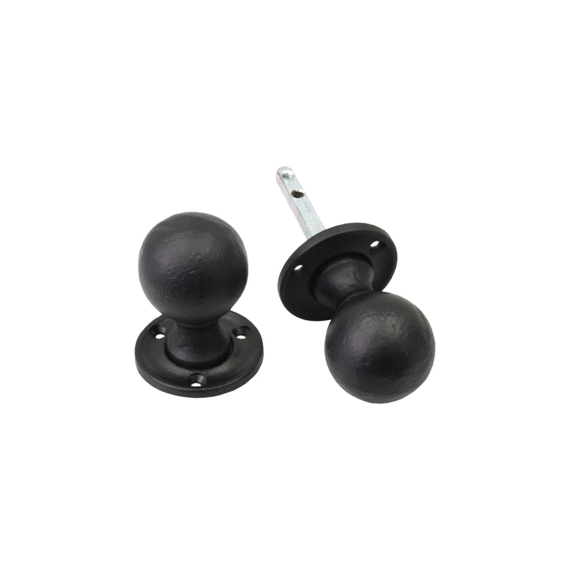 Ball Rim/Mortice Door Knob