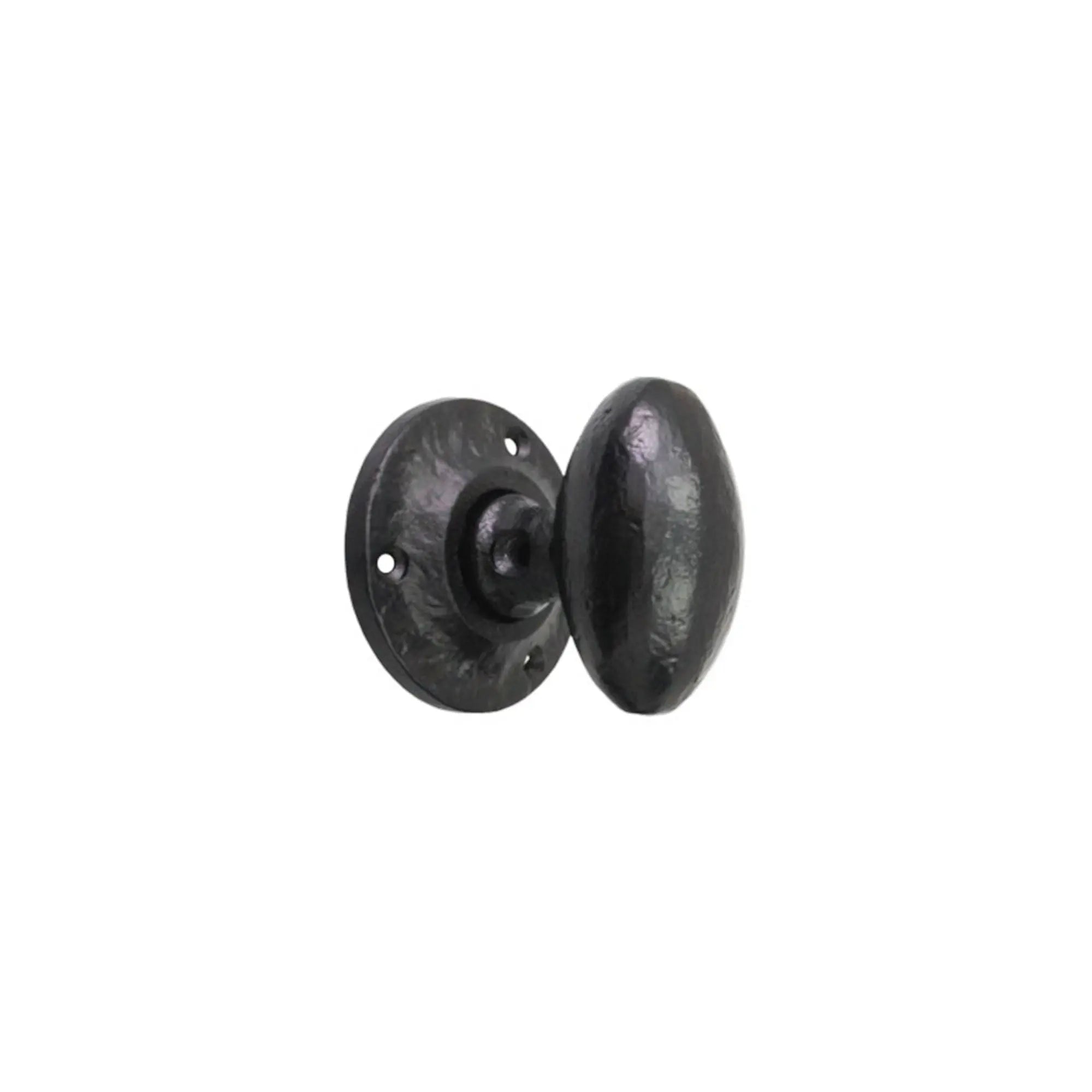 Oval Rim/Mortice Door Knob Spira
