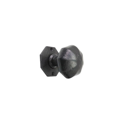Octagonal Rim/Mortice Door Knob Spira