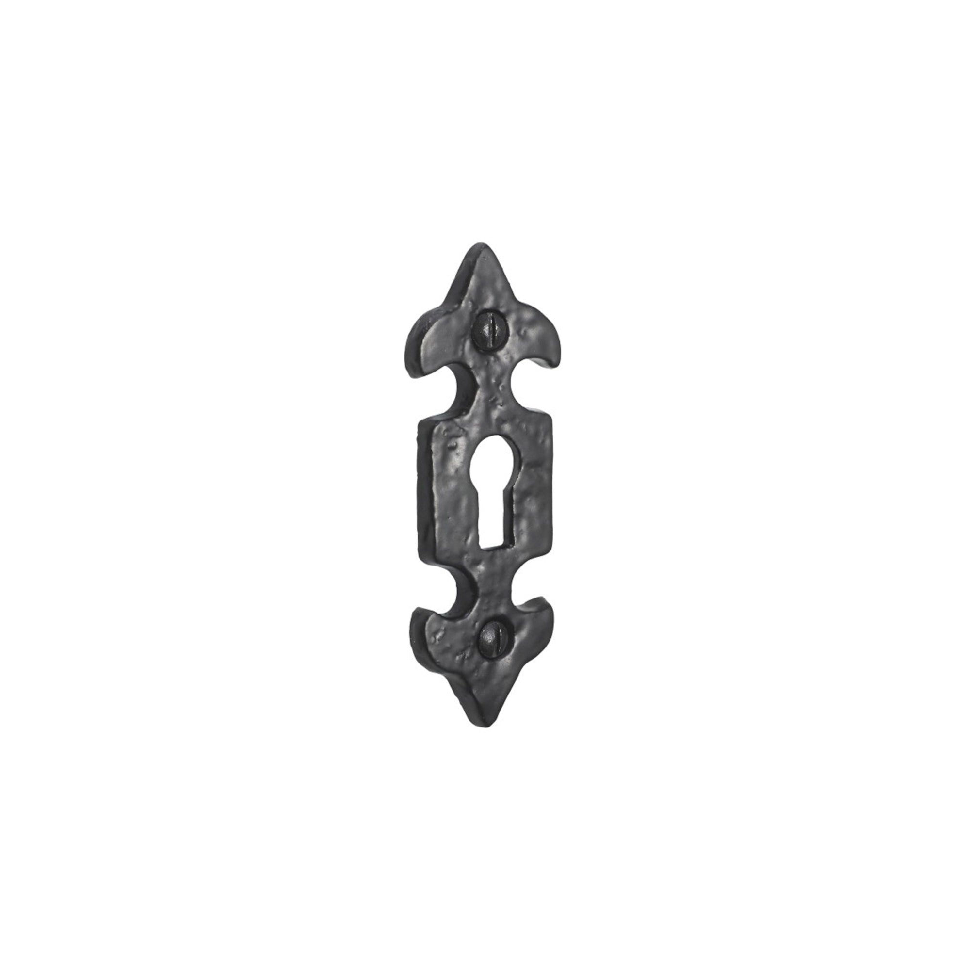 Fleur de Lys Escutcheon