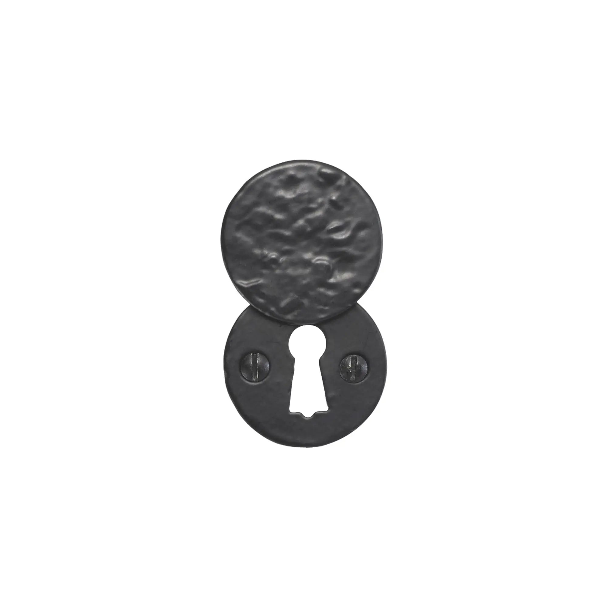 Round Covered Escutcheon Spira
