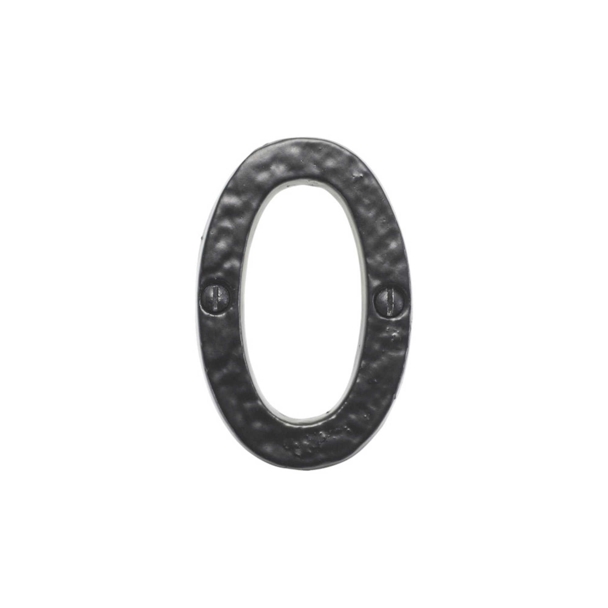 Door Numerals (Number 0)