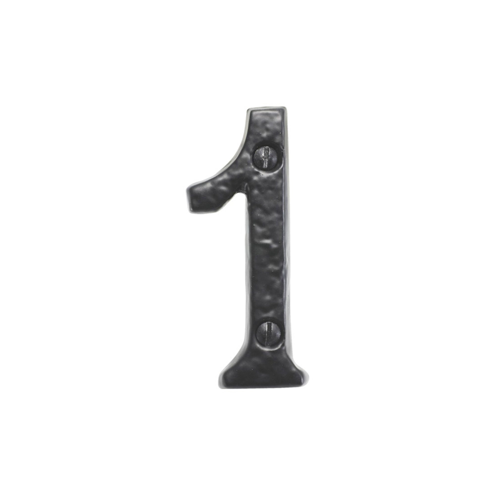 Door Numerals (Number 1)