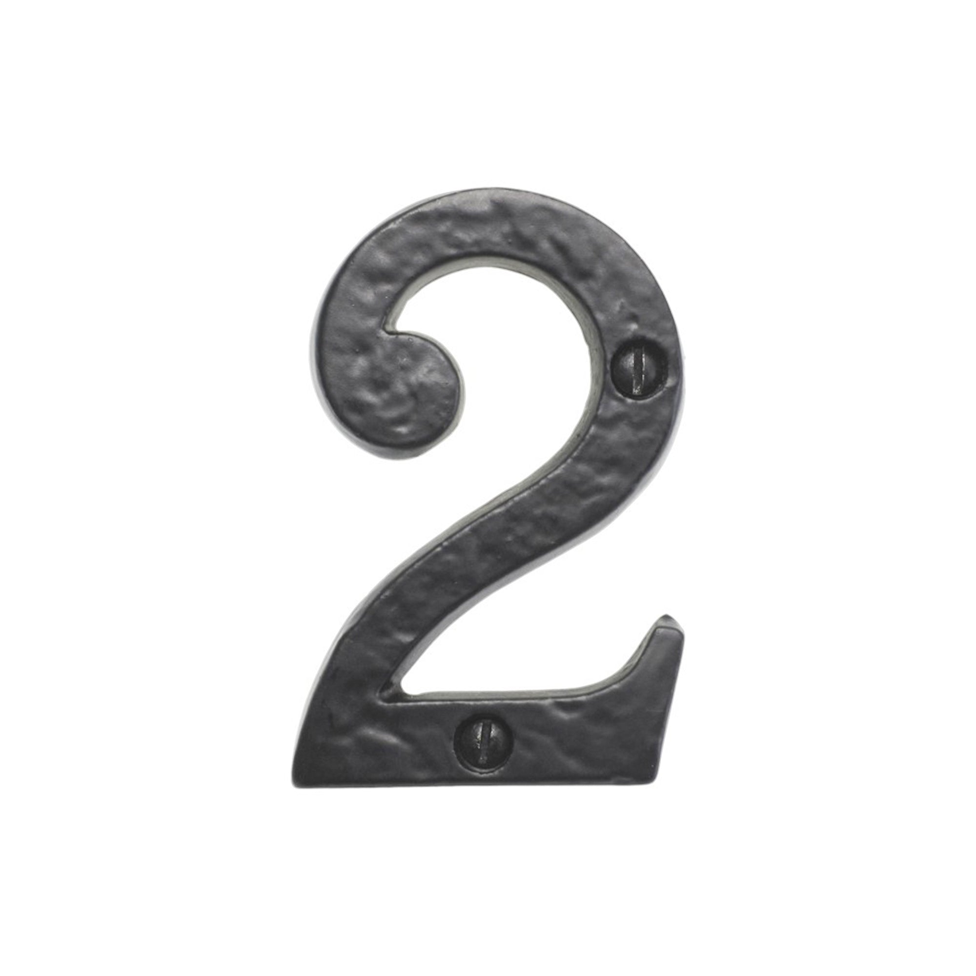 Door Numerals (Number 2)