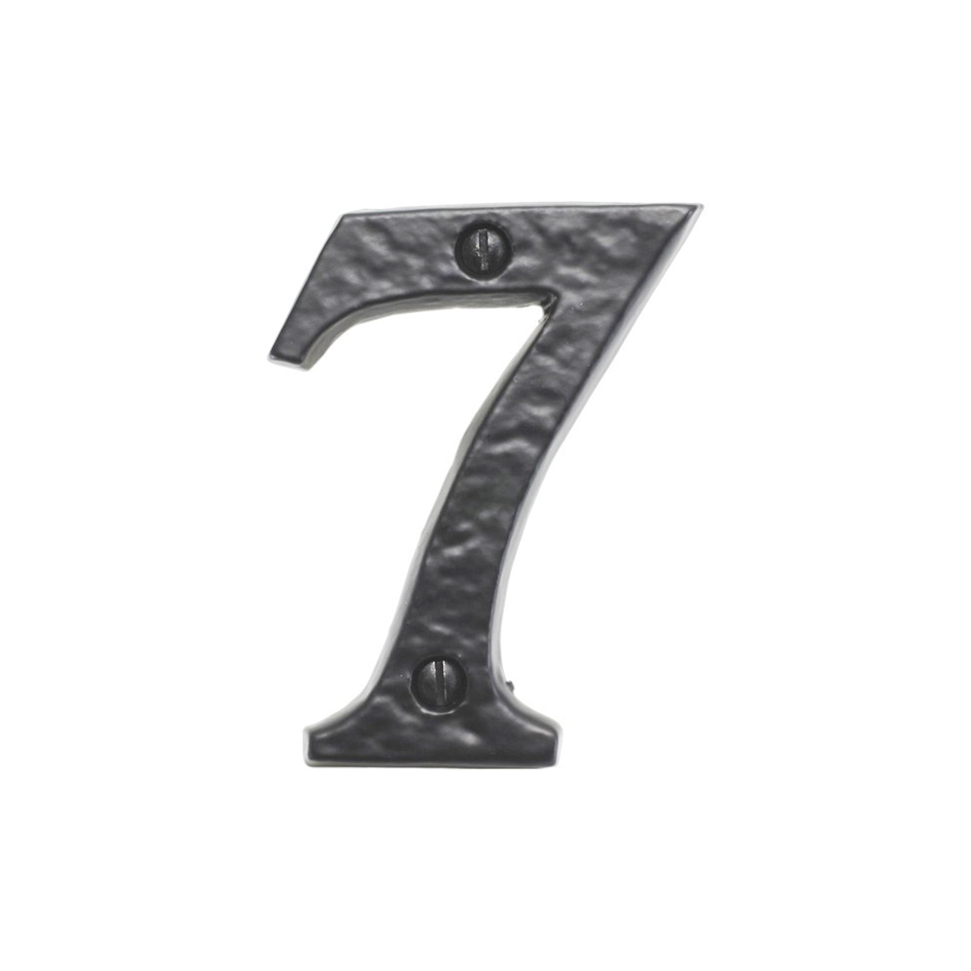 Door Numerals (Number 7)