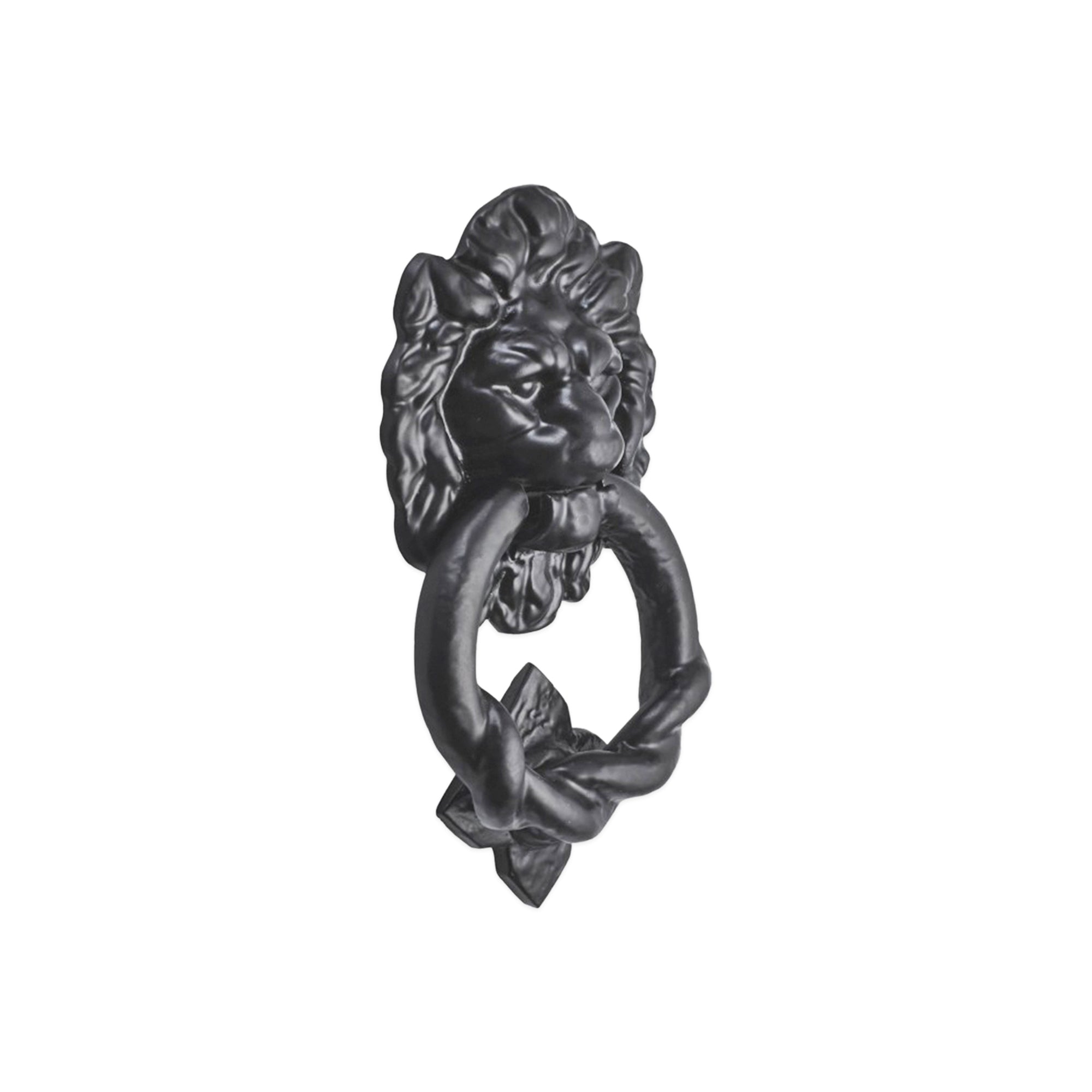 Lion Head Door Knocker