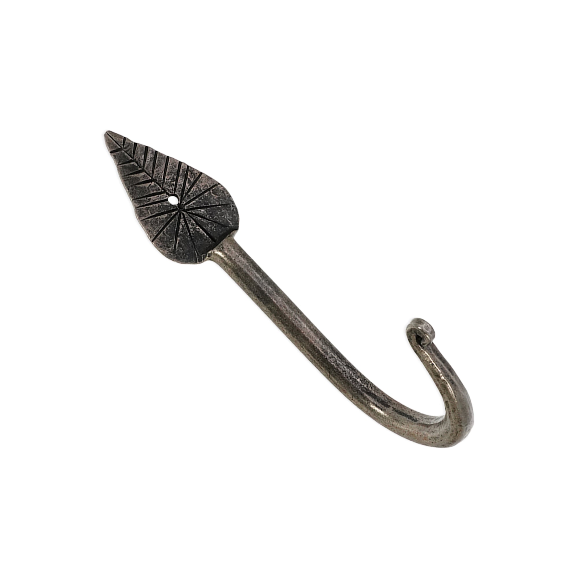 Iron Hook BR604 Pewter