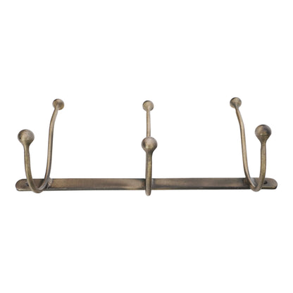 Rama Iron Hook 3 Leg Antique