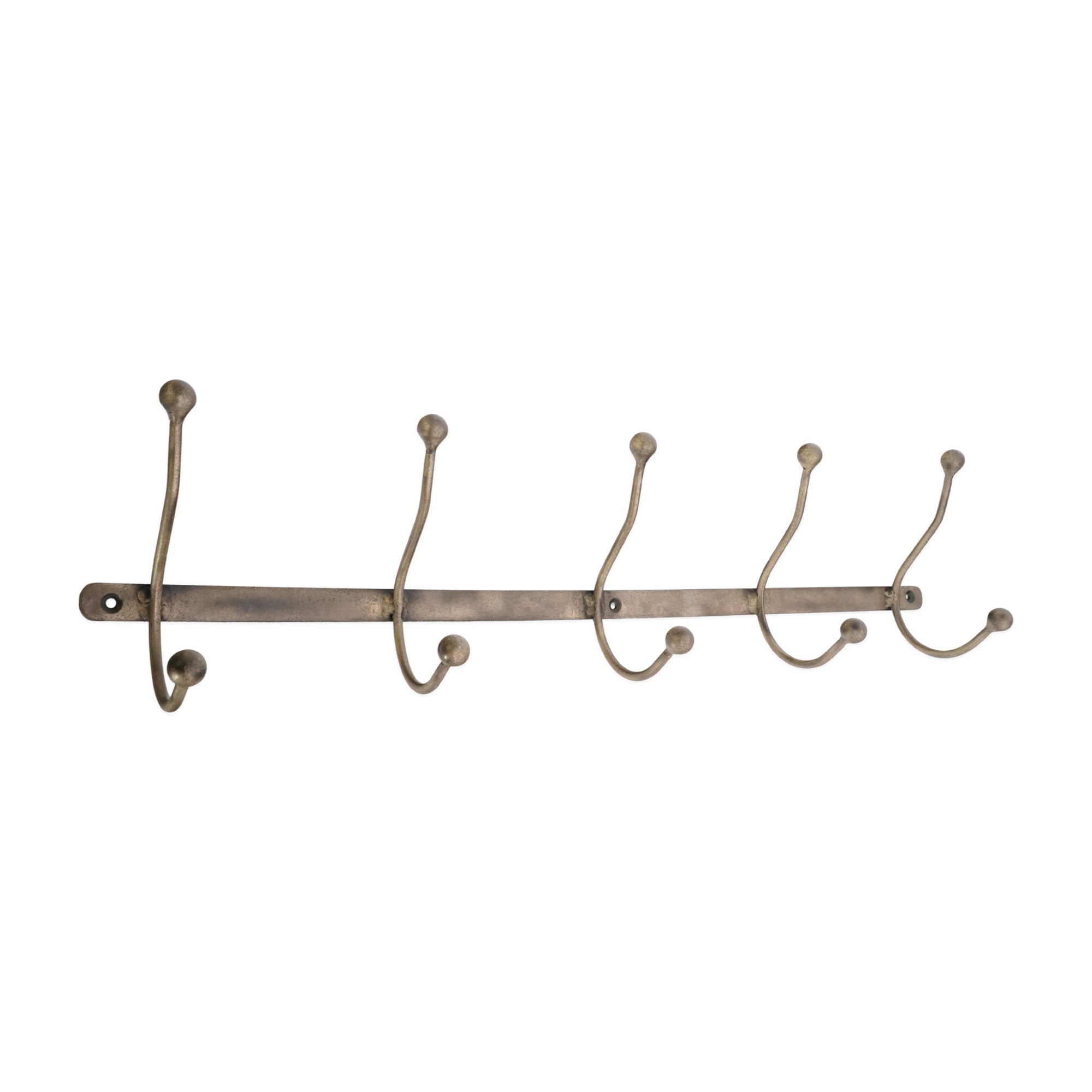 Rama Iron Hook 5 Leg Antique