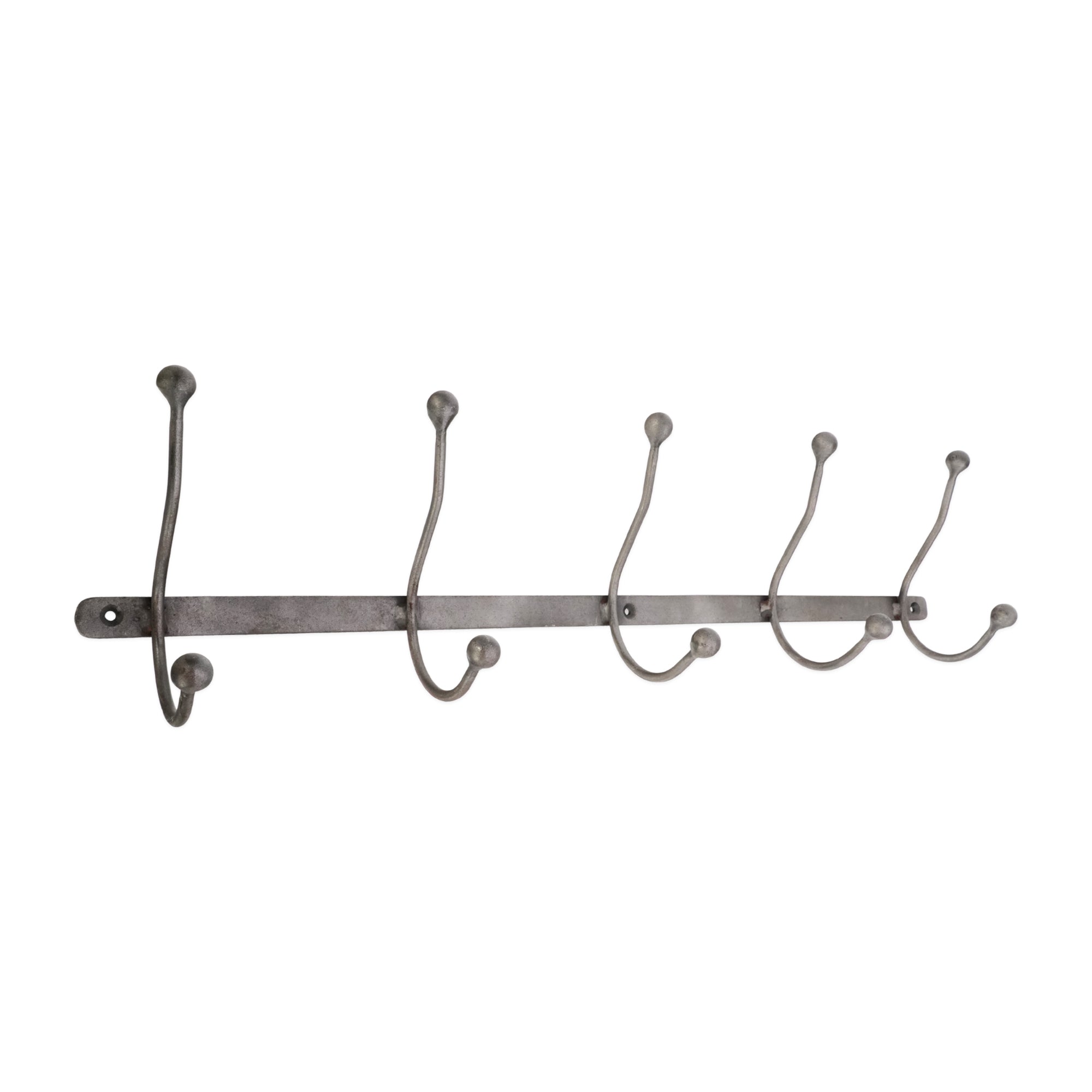 Rama Iron Hook 5 Leg Pewter