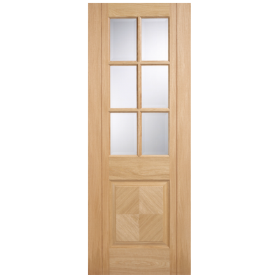 Barcelona 6L Pre-Finished Oak