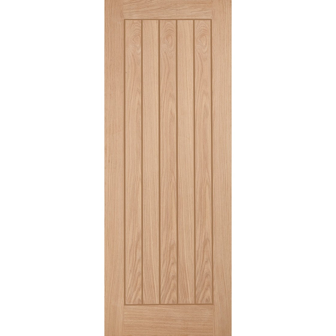 Belize Unfinished Oak