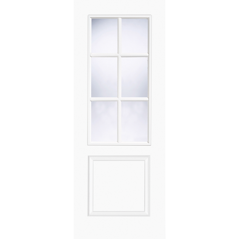 Berlin 6L Pre-finished White