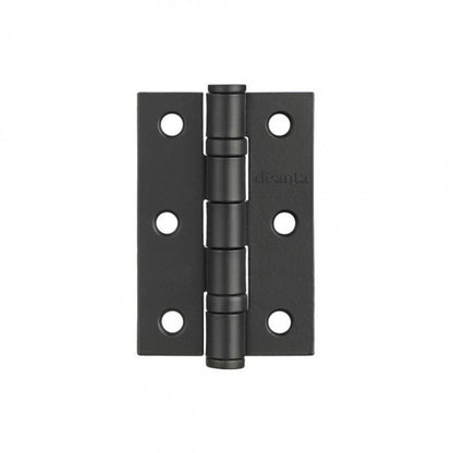Black Steel BSEN 1935 Rated Hinges