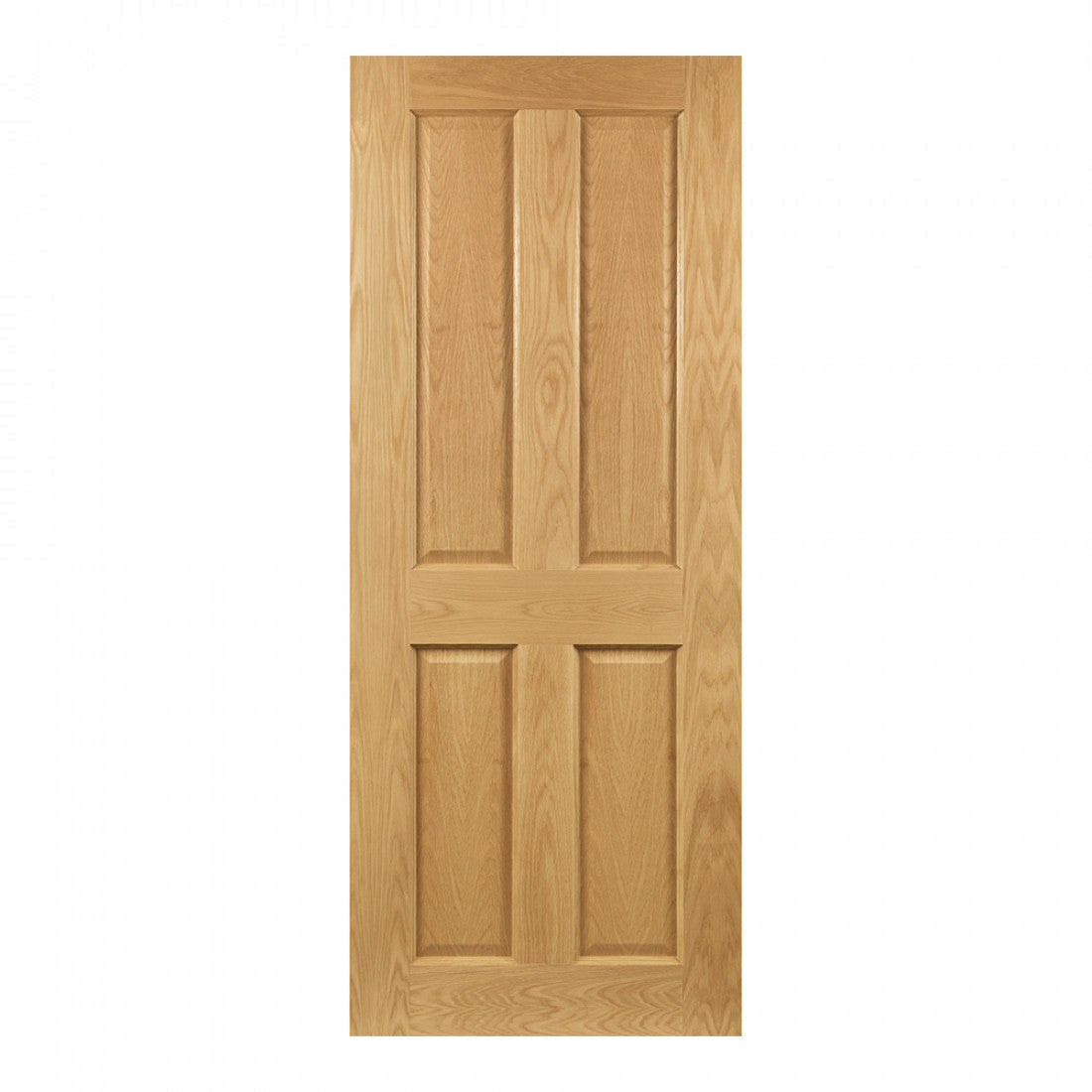 Bury Interior Oak Door Deanta