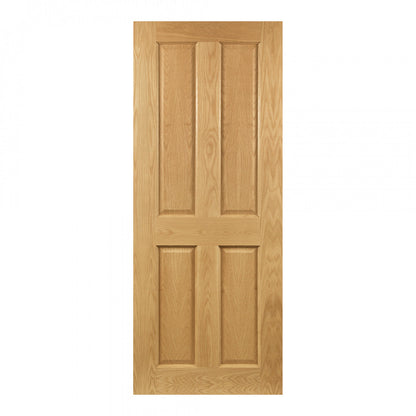 Bury Interior Oak Door Deanta