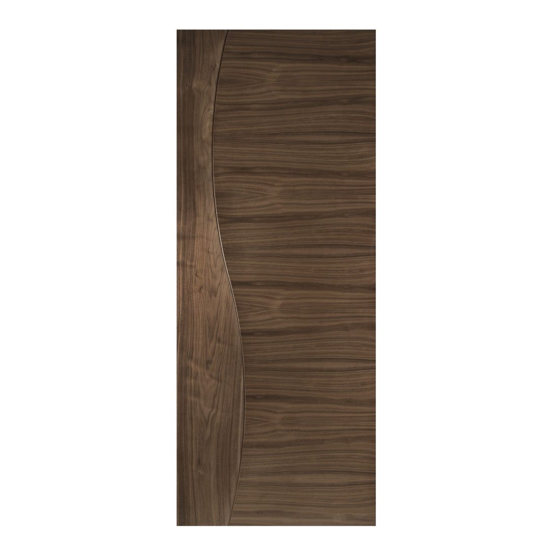 Cadiz Prefinished Walnut Deanta door