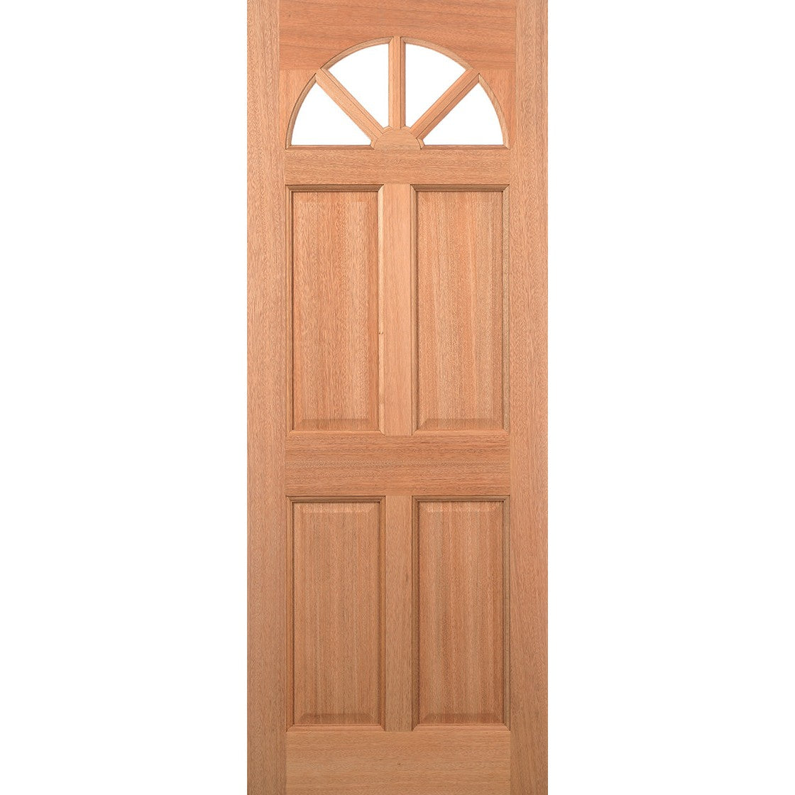Carolina 4P Hardwood M&T Double Glazed