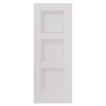 Catton white primed Internal door