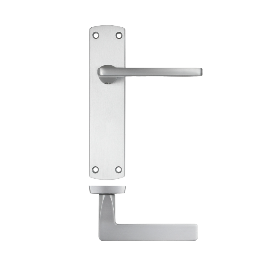 Chester Privacy Satin Chrome