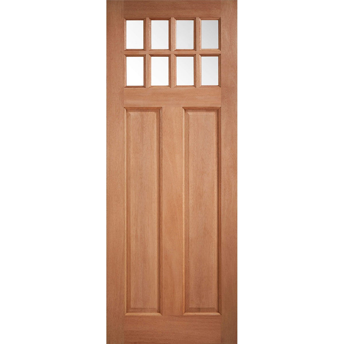 Chigwell Clear Double Glazed Hardwood M&T