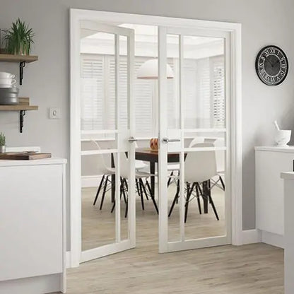City White Clear Glass
