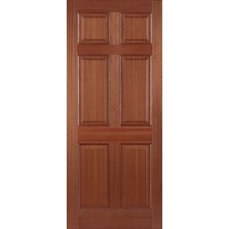Colonial6PanelExternalDoor