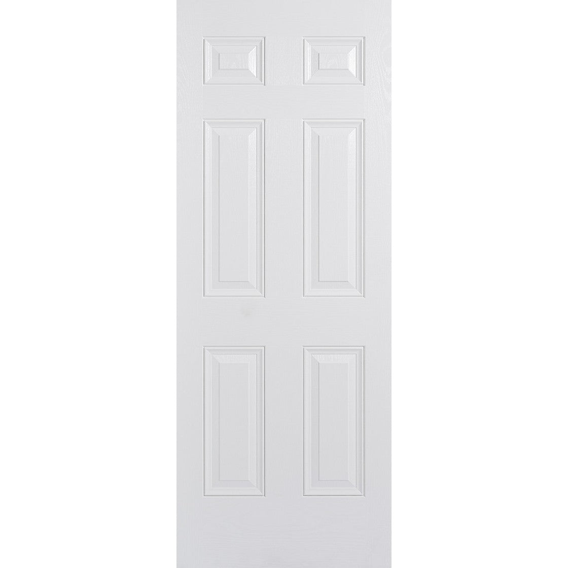 Colonial 6P Pre-Finished White